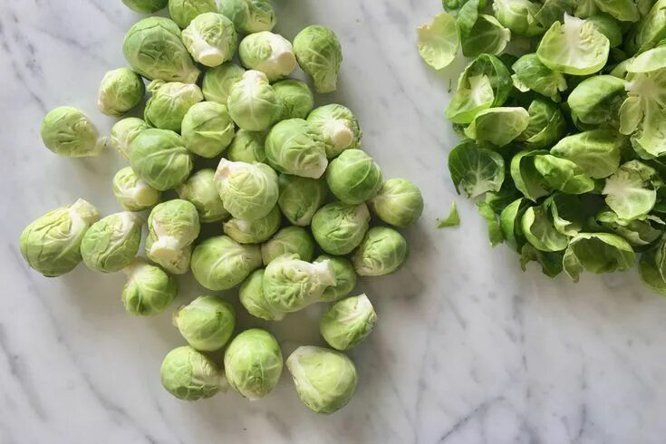 Капуста виды фото брюссельская Make Perfectly Roasted Brussels Sprouts Roasted brussel sprouts, Brussel sprouts