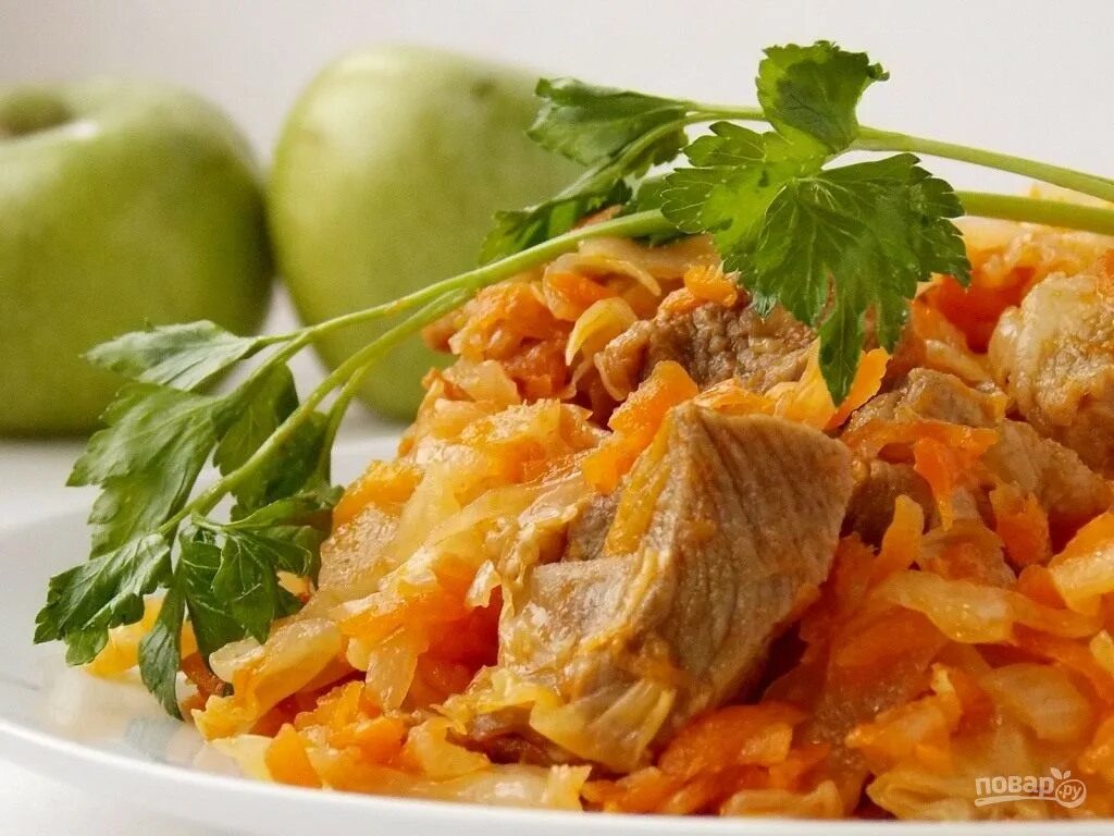 Капуста вкуснее мяса рецепт с фото Солянка из капусты с мясом - пошаговый рецепт с фото на Повар.ру
