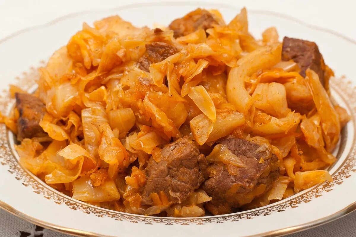 Капуста вкуснее мяса рецепт с фото Солянка из свежей капусты - 7 вкусных рецептов