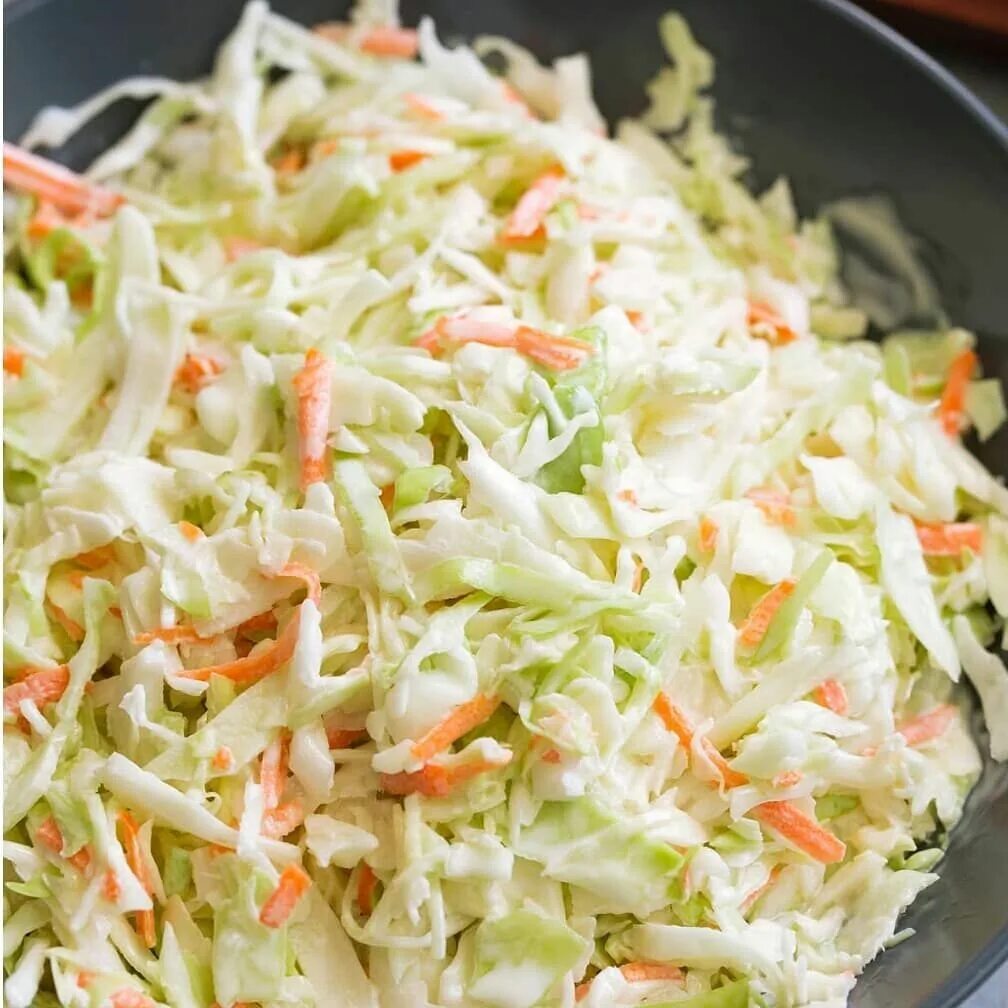Капуста вкусные рецепты приготовления салатов с фото #ENSALADA DE REPOLLO Y ZANAHORIA ( Coleslaw ensalada americana) Ingredientes 3 t