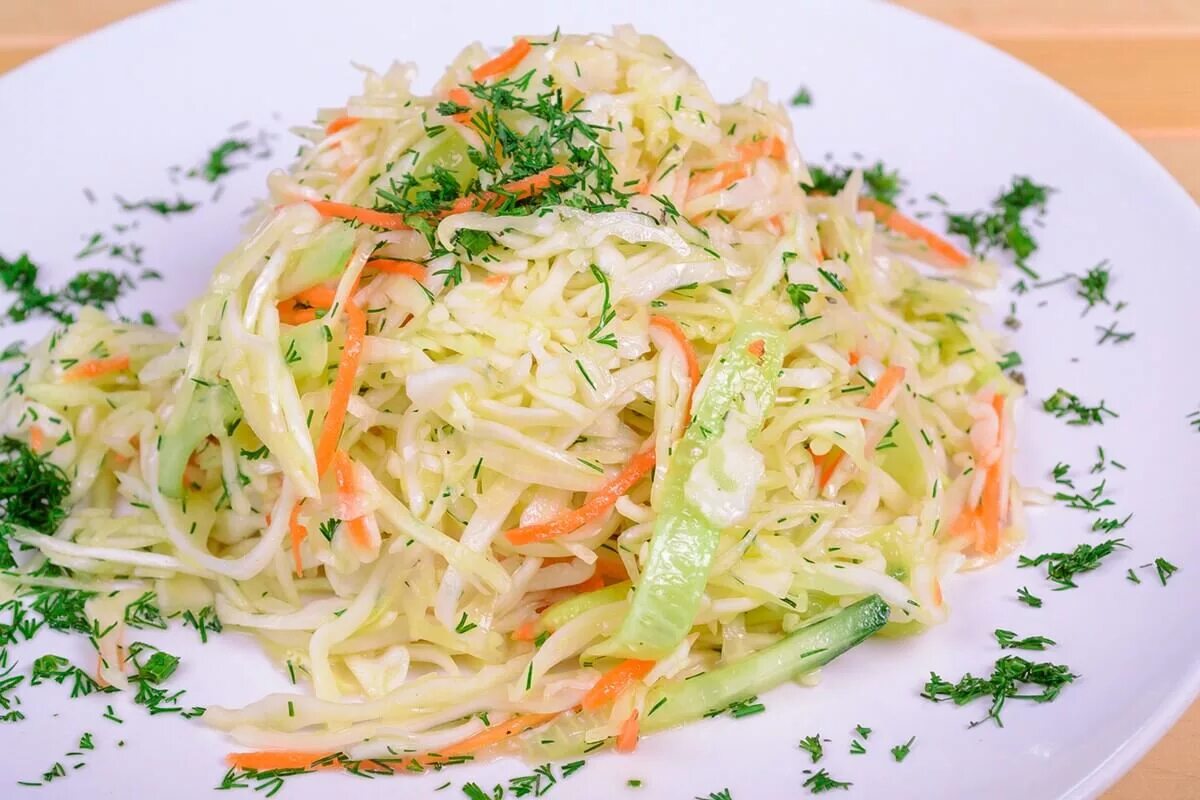 Капуста вкусные рецепты приготовления салатов с фото Польза капусты в рационе ребёнка Муниципальное бюджетное дошкольное образователь