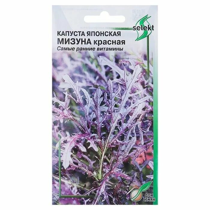 Капуста японская мизуна фото и описание Что за чудо такое Японская капуста или Мизуна? Дом семян - АО ССПП Сортсемовощ Д