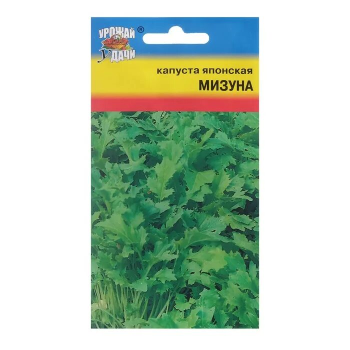 Капуста японская мизуна фото и описание Семена Капуста японская Мизуна", 0,3 г (9338396) - Купить по цене от 11.50 руб. 