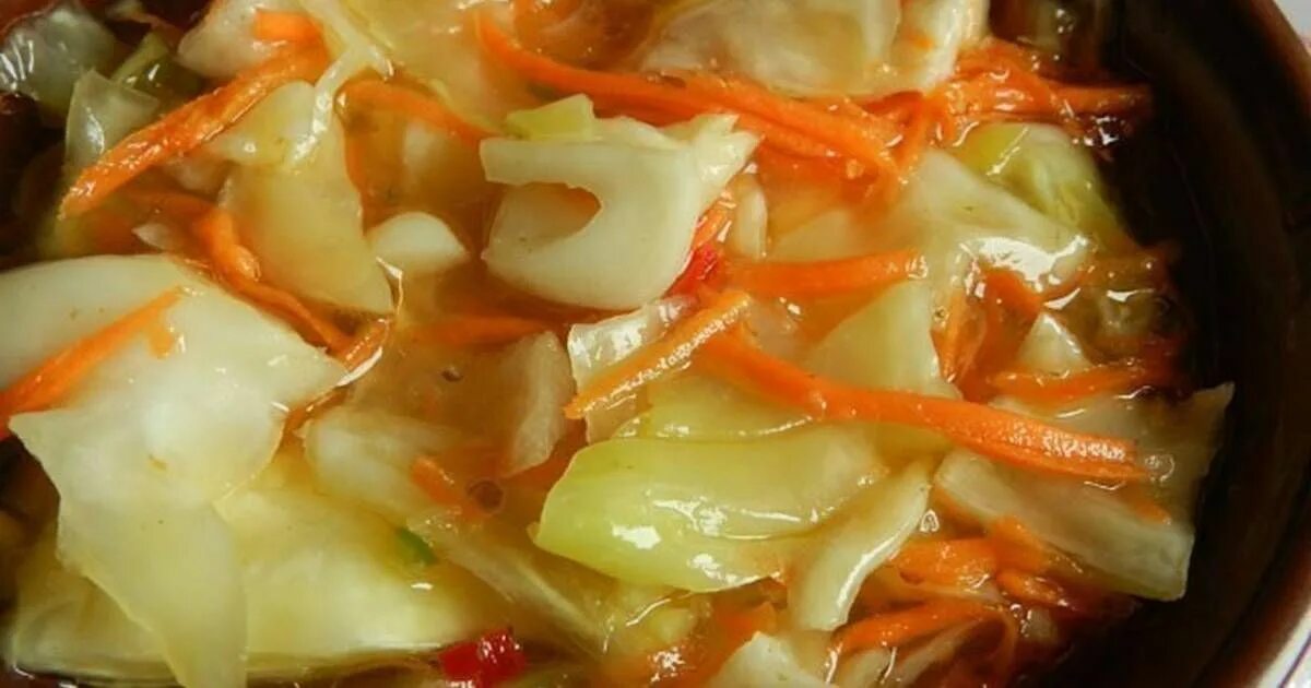Капуста заливается горячим маринадом рецепт с фото Пин на доске Заготовки Canning