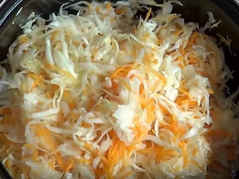 Капуста заливается горячим маринадом рецепт с фото Маринованная капуста горячим маринадом фото - Coffeebull.ru