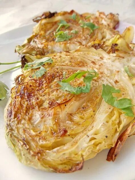 Капуста запеченная в духовке фото Идеи на тему "Кухарка" (270) вкусняшки, рецепты еды, еда