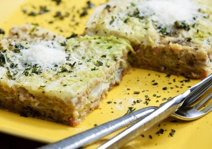 Капуста запеканка рецепты с фото Запеканка из капусты - 9 самых вкусных рецептов Cibo vegetariano, Ricette irland