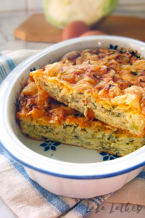 Капуста запеканка рецепты с фото Капустная запеканка LaLa Latkes Bloglovin