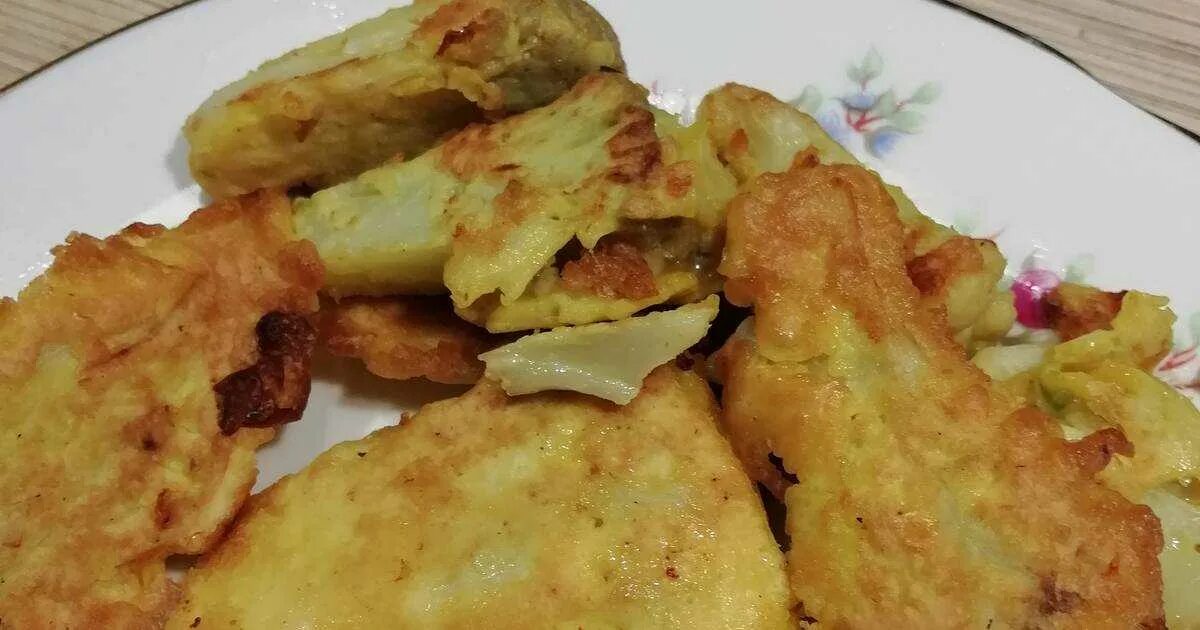 Капуста жареная на сковороде рецепт с фото Пекинская капуста в кляре на сковороде CoffMachines.ru