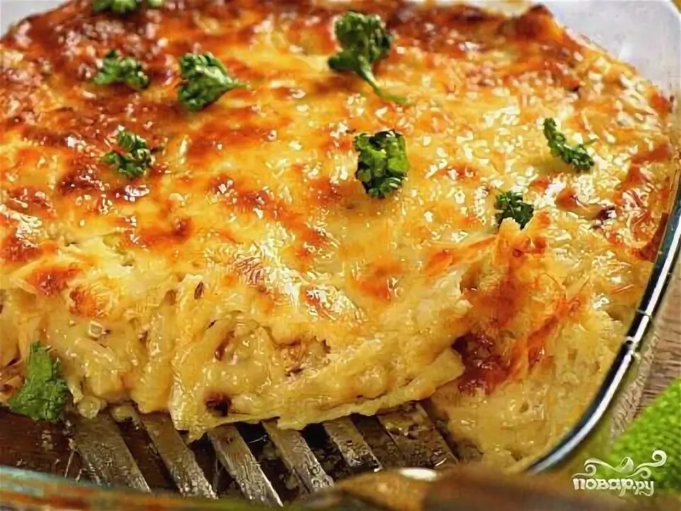 Капустная запеканка в духовке фото Капустная запеканка с фаршем - рецепт с фото на Повар.ру