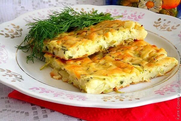 Капустная запеканка в духовке фото Свежая капуста с яйцом в духовке: найдено 87 изображений
