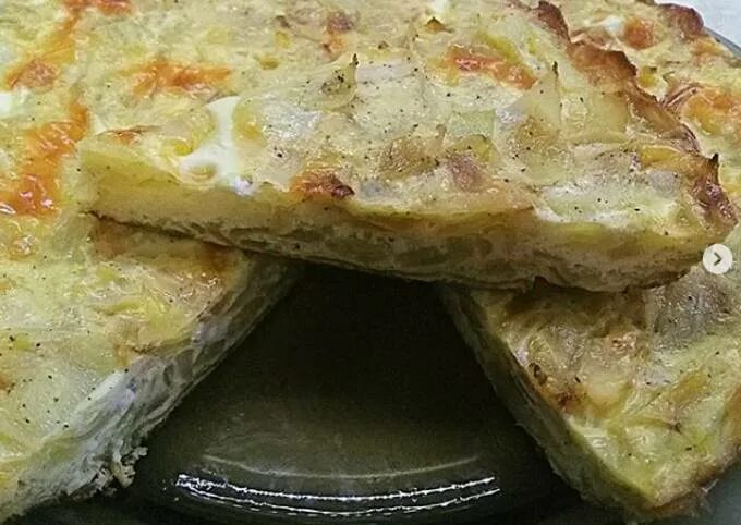 Капустная запеканка в духовке фото Вкусные слоеные капустные запеканки Торты, конфеты, пироги iberia-restaurant.ru
