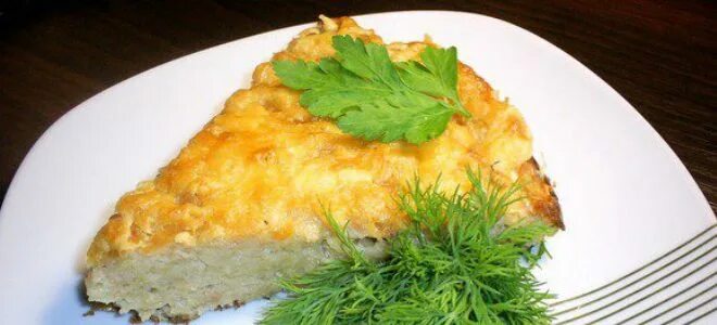 Капустная запеканка в духовке фото Запеканка с фаршем из макарон, риса и картофеля - рецепты мясной, рыбной и овощн