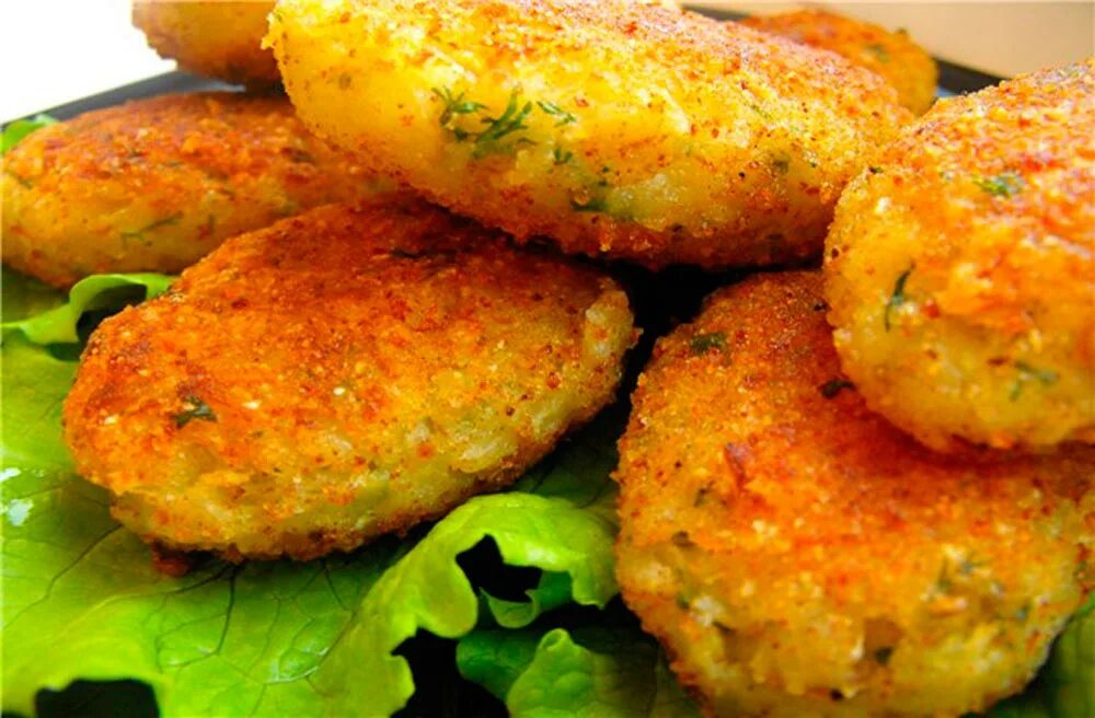 Капустные котлеты фото Котлеты Капустные. Ефимовские продукты