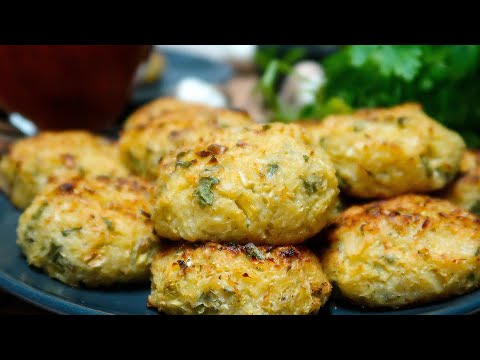 Капустные котлеты фото Капустные котлеты в духовке Вкусно и полезно