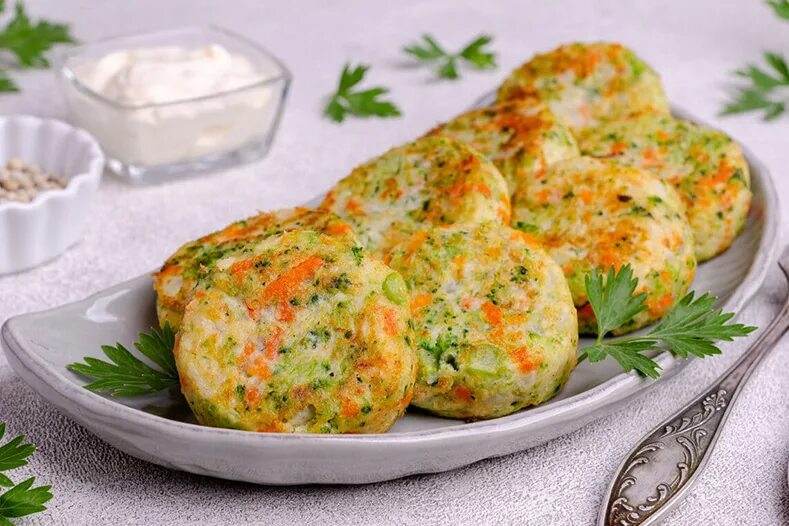 Капустные котлеты фото 7 постных рецептов: овощные котлеты, паштет из чечевицы и медовая коврижка - Аму