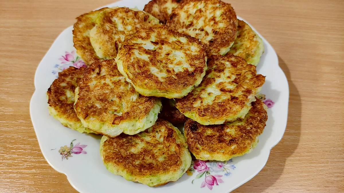 Капустные котлеты фото Эти капустные котлеты полезнее и вкуснее мясных! Простой и бюджетный рецепт на к
