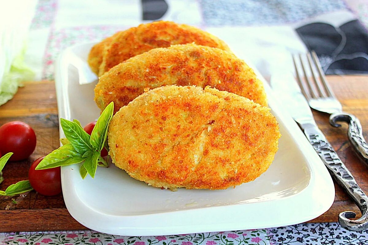 Капустные котлеты классические рецепт с фото Котлеты с мясом и капустой фото - Тоши Суши