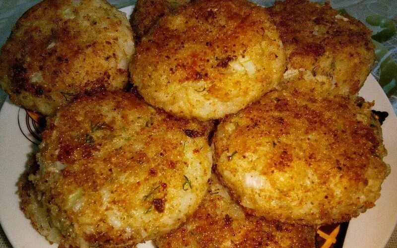 Капустные котлеты пошаговый рецепт с фото Готовим с "ИМ" капустные котлеты