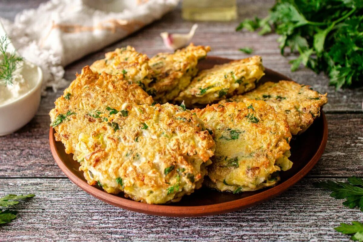 Капустные котлеты рецепт с фото Мало кто знает такой рецепт! Капустные котлеты с яйцом. Очень вкусное блюдо МУЖС