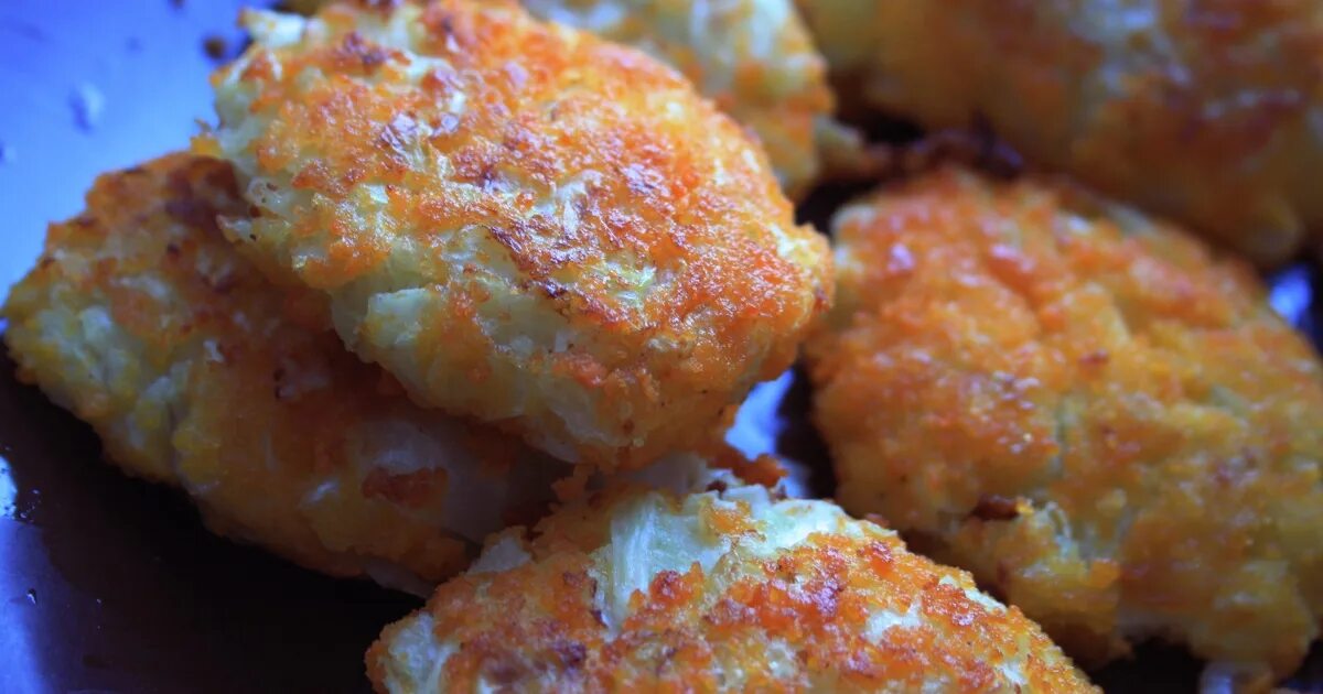 Капустные котлеты рецепт с фото Котлеты капустные рецепт - Русская кухня: Основные блюда. "Еда"