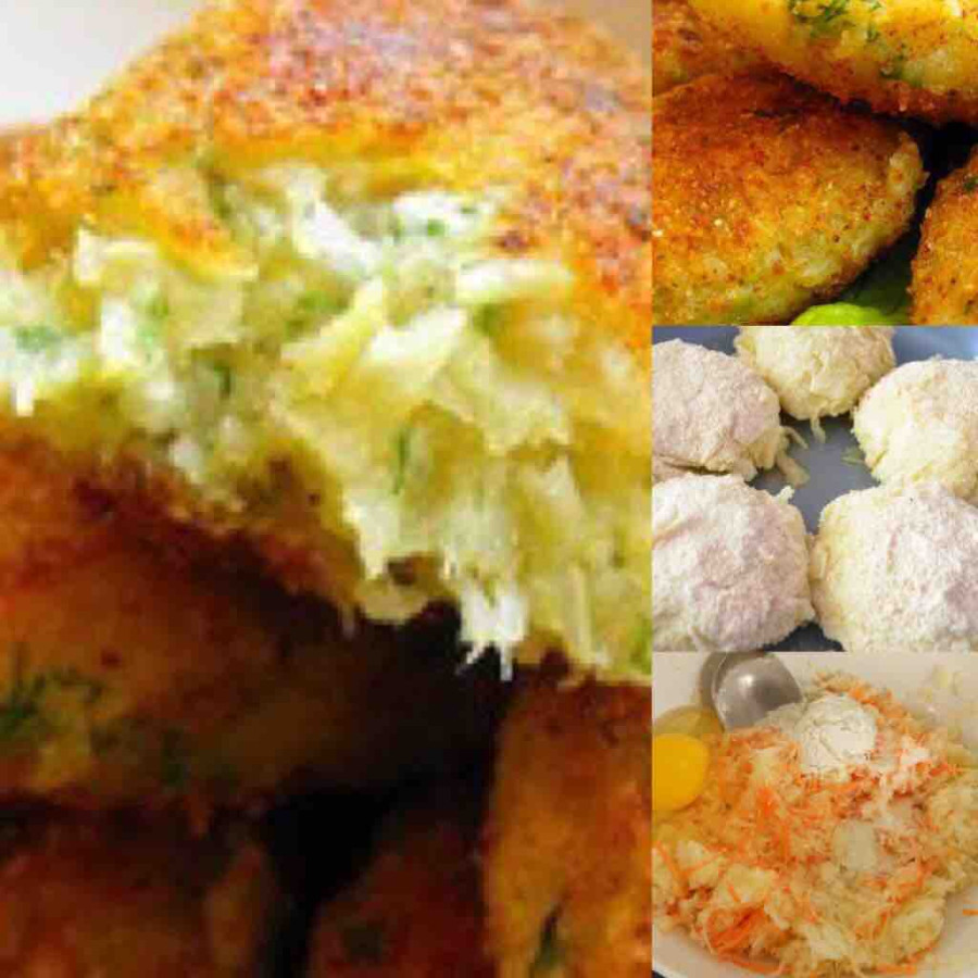 Капустные котлеты рецепт с фото Капустные котлеты : farm2table - ЖЖ