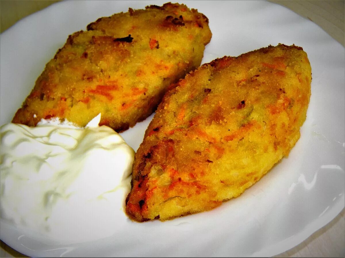 Капустные котлеты рецепты с фото простые Невероятно вкусные капустные котлеты. YummyK Дзен