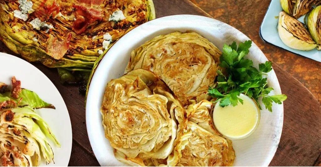 Капустные стейки в духовке рецепт с фото ВКУСНАЯ ЕДА - смотреть онлайн все 219 видео от ВКУСНАЯ ЕДА в хорошем качестве на