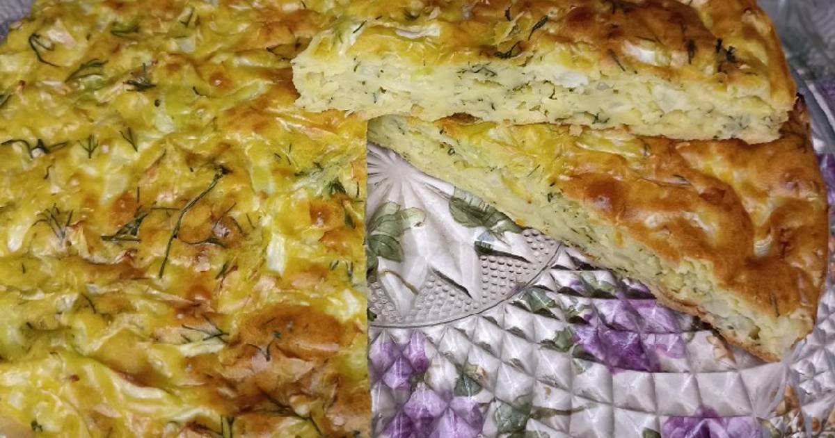 Капустный пирог пошаговое фото Ленивый капустный пирог, 1 973 пошаговых рецепта - ленивый капустный пирог рецеп