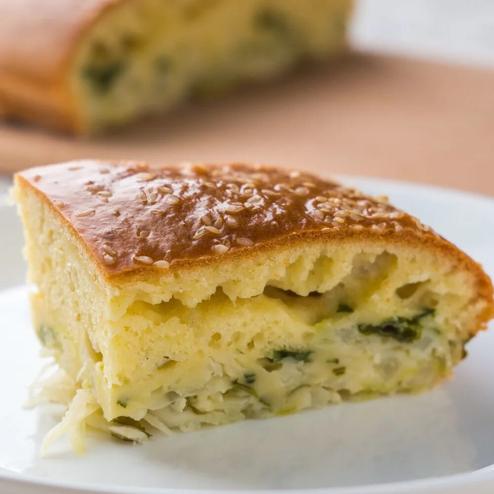 Капустный пирог простой рецепт с фото Пирог с капустой. вкусно, пальчики оближешь! - пошаговый рецепт с фото (5340 про