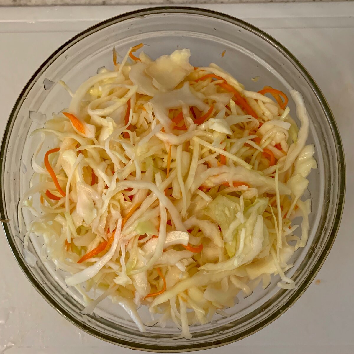 Капустный салат рецепты с фото Вкусный салат из свежей капусты за 5 минут! Ромашки Дзен