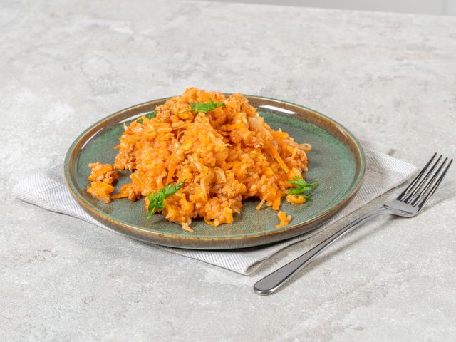 Капусты с рисом фаршем фото Капуста с рисом и фаршем - пошаговый рецепт приготовления с фото