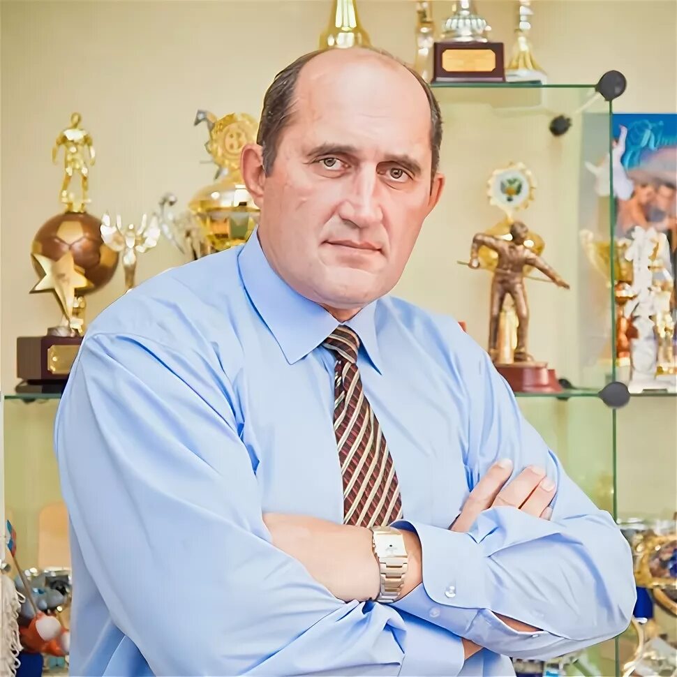 Капустянский владимир васильевич липецк фото Поздравление президента Паралимпийского комитета России В.П. Лукина начальника У