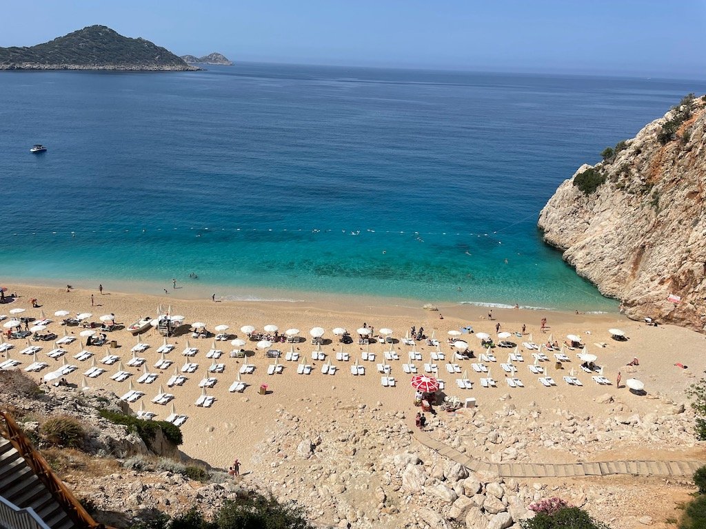 Капуташ турция фото Kaputaş Beach: A Paradise on the Turkish Coast 2024 - Türkiye Life