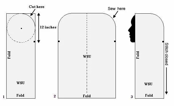 Капюшон шарф мужской выкройка HOODED COWL Hooded cowl, Hooded scarf, Hooded scarf pattern