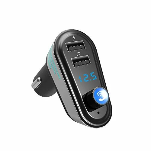Кар блютуз как подключить Купить блютуз (bluetooth) для автомобилей Toogoo TOOGOO Auto MP3 Dual USB 4.1 Bl