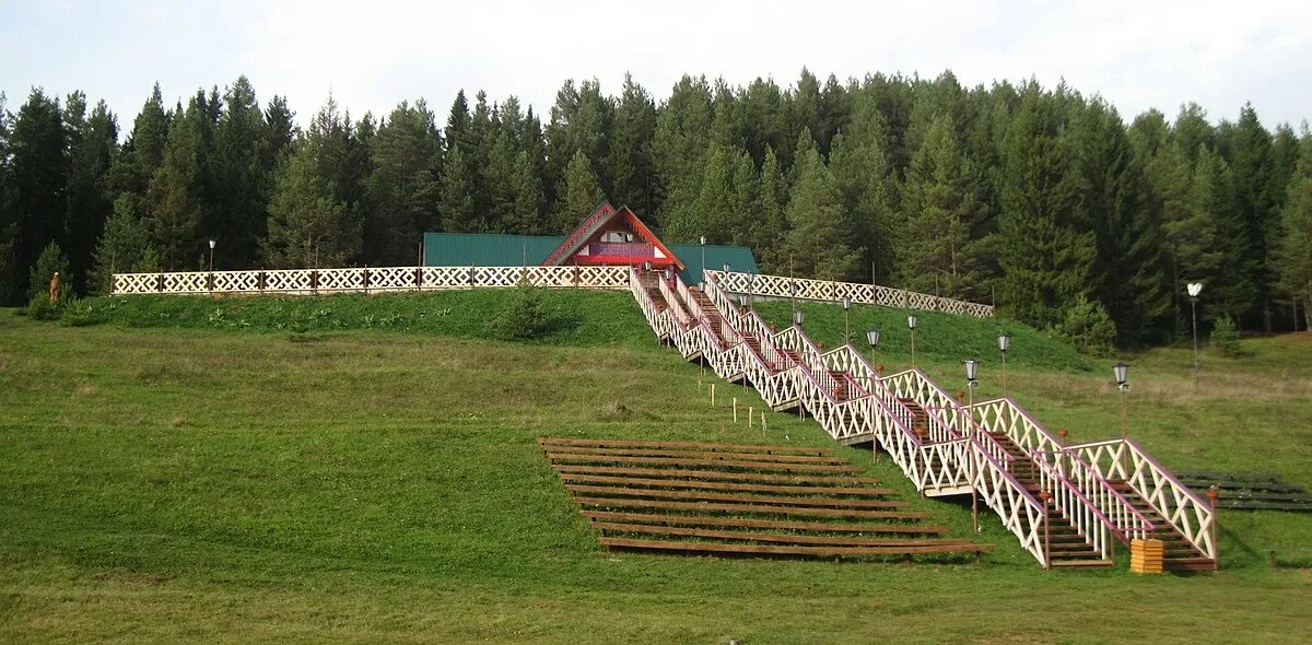 Кар гора удмуртская республика шарканский район фото Шарканский район - Википедия