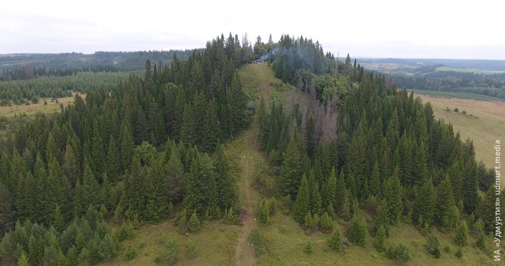 Кар гора удмуртская республика шарканский район фото 25 удивительных мест Удмуртии ИА "Удмуртия" Дзен