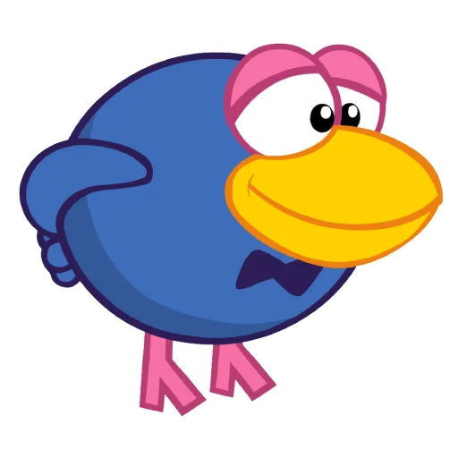 Кар карыч из смешариков фото karych - sticker set for Telegram and WhatsApp