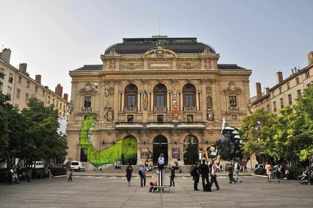 Кар лионе театральная ул 6 фото Top 9 Things To Do In Lyon Europe trip itinerary, Europe trip planner, Travel