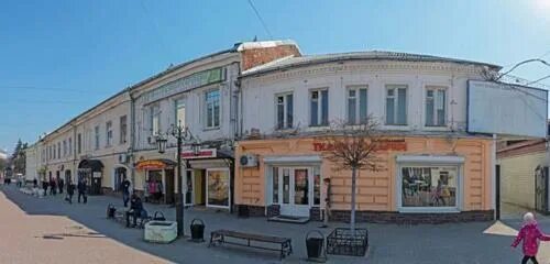 Кар лионе театральная ул 6 калуга фото Смело в дело, кассовые аппараты и расходные материалы, Театральная ул., 5, Калуг