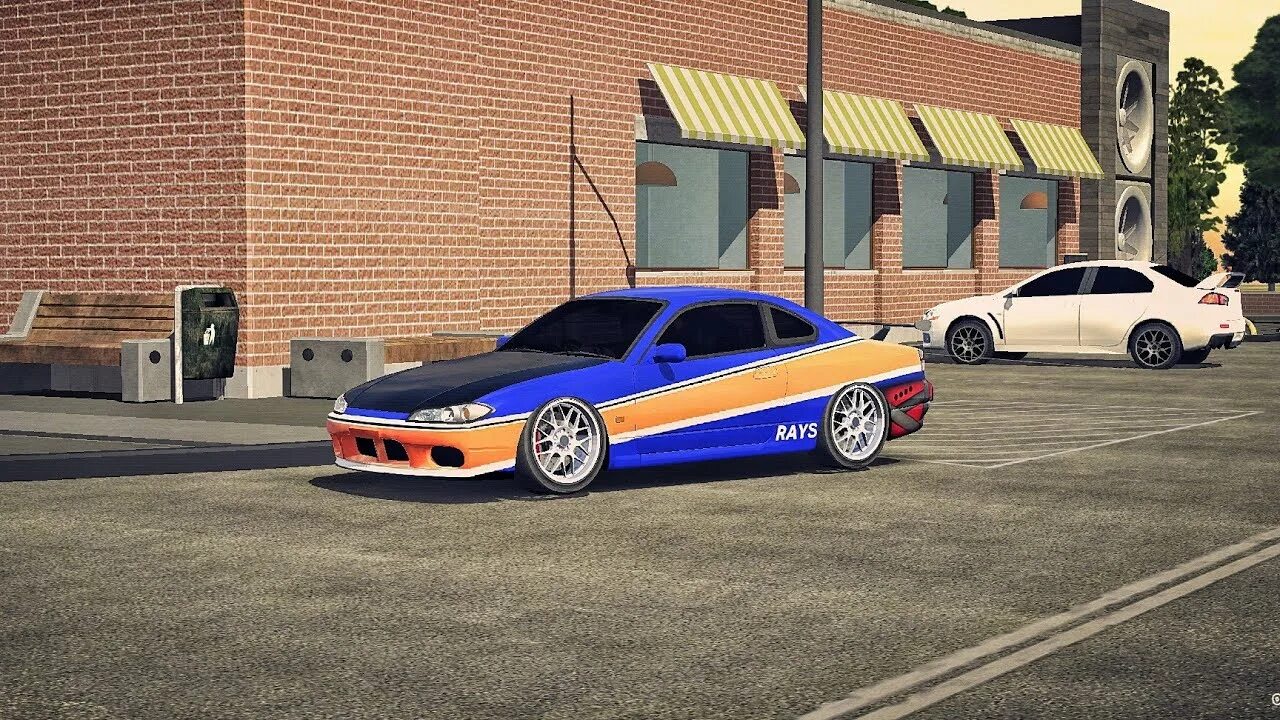 Кар паркинг винилы фото HOW TO MAKE FAST&FURIOUS NISSAN SILVIA (CAR PARKING MULTIPLAYER) - YouTube