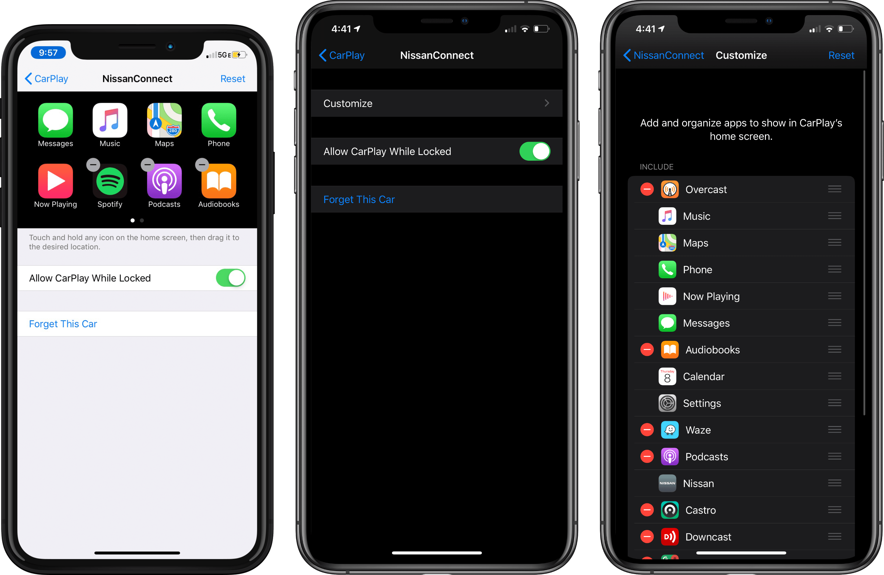 Кар плей айфон как подключить CarPlay in iOS 13: A Big Leap Forward - MacStories