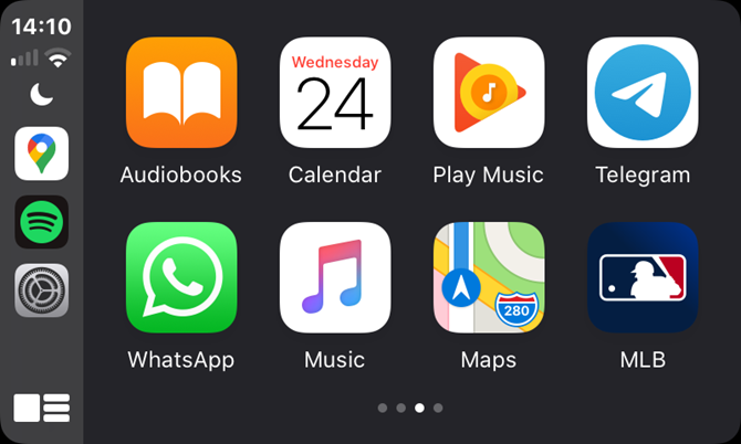 Кар плей айфон как подключить The Best Apple CarPlay Apps for iPhone - NewsGater