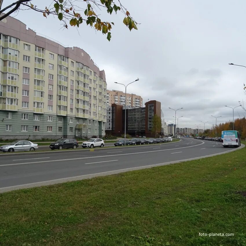 Кар стиль ул маршала захарова 2 фото улица Маршала Захарова Южно-Приморский (муниципальный округ) Фотопланета