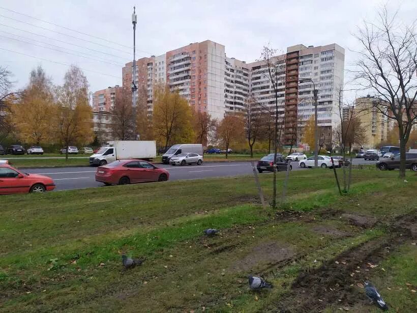 Кар стиль ул маршала захарова 2 фото 20_ул. Маршала Захарова 56 - пр. Маршала Жукова 37к3 и ул. Маршала Захарова 56 -