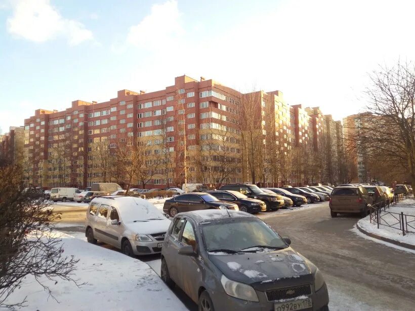 Кар стиль ул маршала захарова 2 фото 22_ул. Маршала Захарова 11 - ул. Маршала Захарова 9 и 11 - Благодатная ул. 24 и 