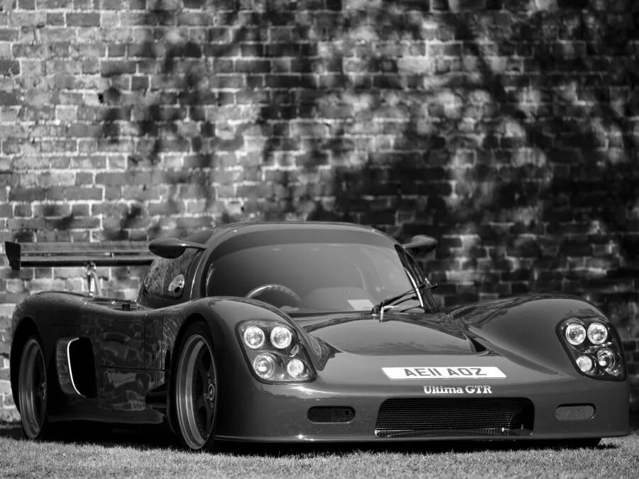 Кара автомобиль фото Ultima GTR 2005 года выпуска. Фото 27. VERcity