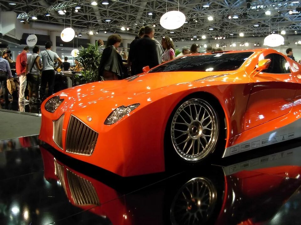 Кара автомобиль фото Маленький монстрик родом из Швейцарии- Weber Sportcars - DRIVE2