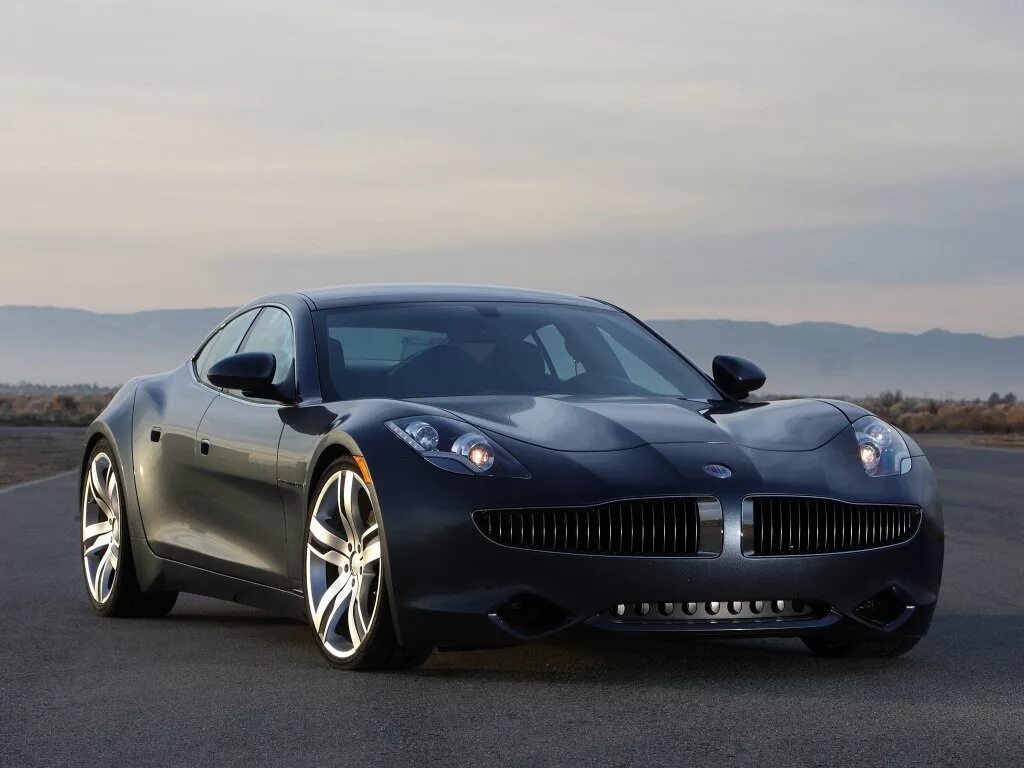 Кара автомобиль фото Сравнение BMW 7 серии 725L и Fisker Karma по характеристикам, стоимости покупки 